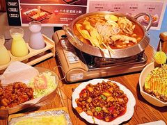 -恩你小木屋·韩式料理(假日广场店)