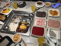 -海底捞火锅(番禺广场店)