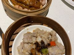 鼓汁蒸排骨-煲王粤菜餐厅(中侨中心店)
