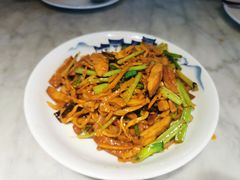 炒合菜-小菜园新徽菜(无锡宜家荟聚中心店)