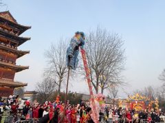 -杨家埠民间艺术大观园
