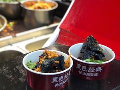 -黑色经典臭豆腐·湖南特产(坡子街店)