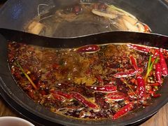 -萍姐火锅·公路夜市(武汉首店)