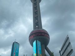 -东方明珠广播电视塔