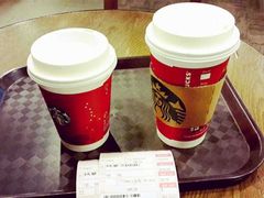 -星巴克(江阴万达店)