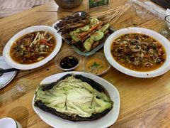 -玛扎烧烤私房菜