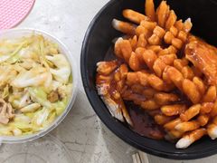 珊瑚皖鱼-刘胖子家常菜·蹄花焖藕(中南店)