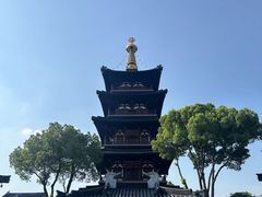 -寒山寺