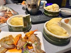 -奔海甄选·活鲜刺身铁板烧自助(太原里店)