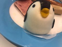 -帝企鹅自助餐厅•儿童岛•真企鹅(长隆企鹅酒店)