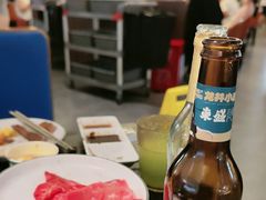 -東盛炭烤自助料理(玄武招商花园城店)