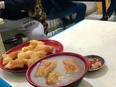 -李刚油条