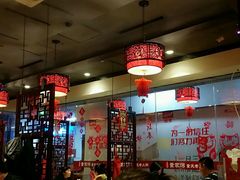 大堂-董家湾重庆老火锅(嘉华店)