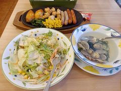 -萨莉亚(百信广场店)