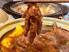 -山四砂锅(太原钟楼街店)