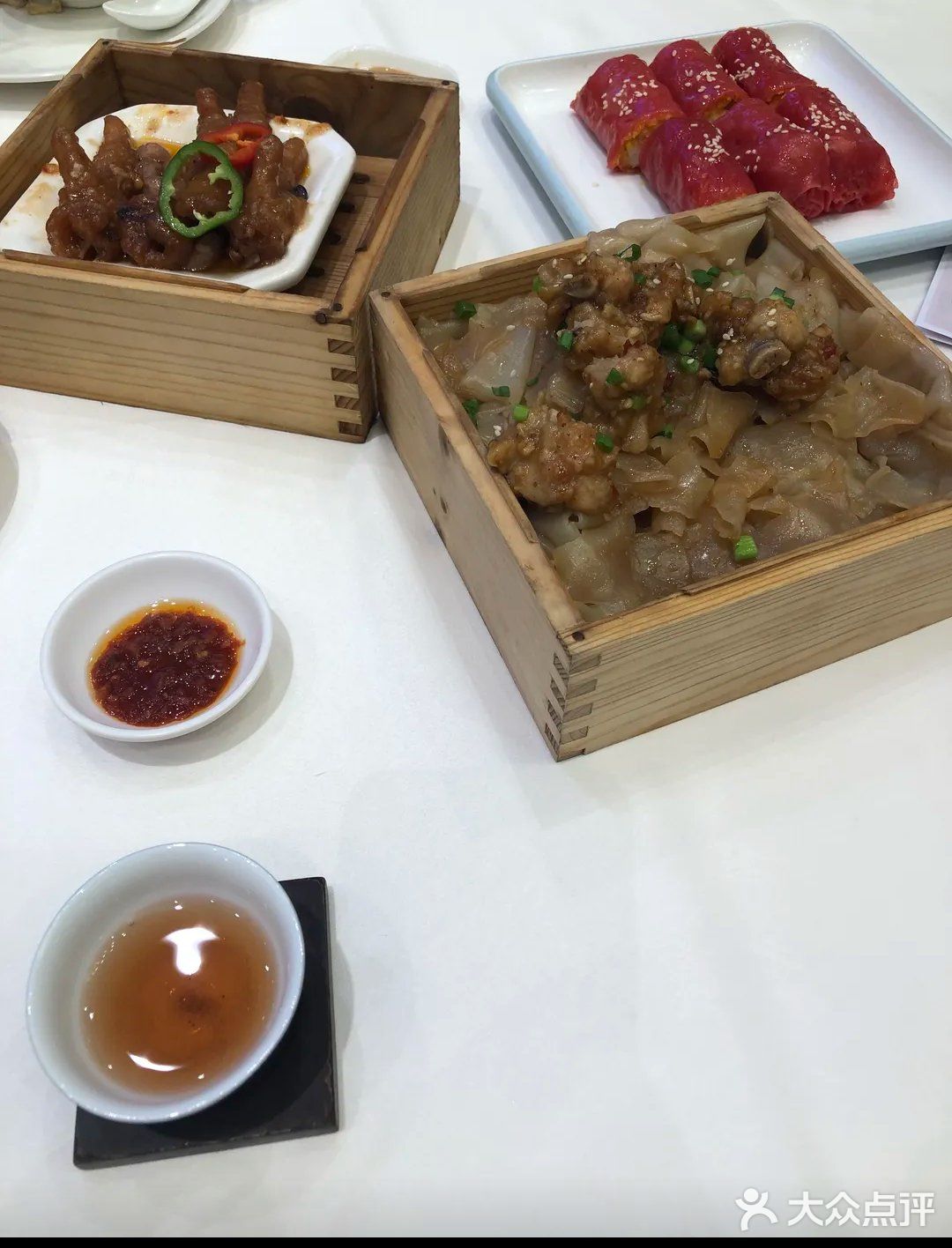 🥢本帮菜：领略沪上浓油赤酱的魅力😋