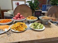 -大中华希尔顿酒店-念自助餐·海南美食·三文鱼