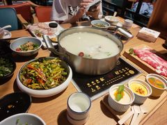 -打酱友•斑鱼海鲜粥火锅(吴桥店)