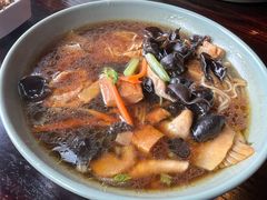 -重元寺香积厨素斋馆