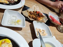 -豪客来牛排(红豆万花城店)