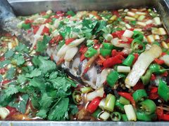 -汝萍传统蘸水菜(春华路总店)