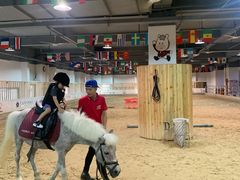 -李振强马术运动推广中心(南城店)