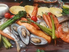 -格鲁·秀色Georgia’s Feast
