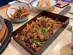 -船梆煮•蒸汽海鲜·炉火烤肉(五四广场店)
