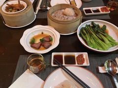 -海航大厦万豪酒店彩海轩中餐厅(霄云路店)