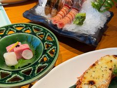 -花和海鲜自助(梅江店)
