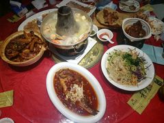 -老长春肉馆(创业大街店)