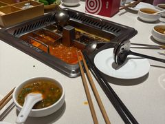 -海底捞火锅(长宁路龙之梦店)