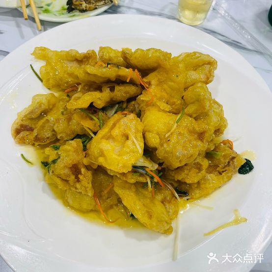 徐记压锅食代江鱼馆