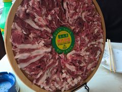 -老长春果木炭涮羊肉(东田·青年城店)