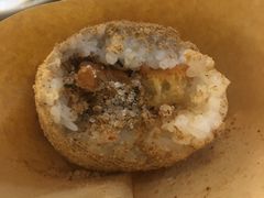 -正南齐北·老街糯米团(洪崖洞店)