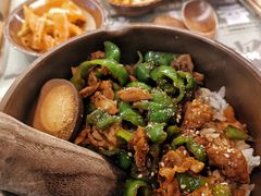 -京参 • 擂椒饭(这有山店)