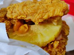 -肯德基(湾畔店)