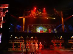 -《12·12》西安事变大型实景演出
