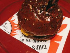 松露牛肉汉堡-黑角餐厅美式狂野Blackhorn(昌茂花园店)