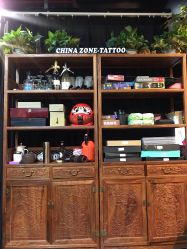 -千贺宗纹身传统大师