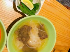 河内熟牛肉汤河粉-米纸越南小馆(金鹰世界店)