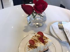 酸奶莓果芝士-PETIT PARIS 小巴黎(花园道店)