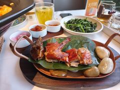 -小厨娘淮扬菜(天印大道店)