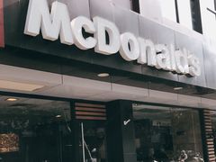 -麦当劳(南京五龙店)