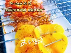 -桃园烧烤·砂锅(商业步行街店)