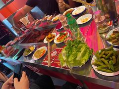 -小猪查理川式烤肉(任丘店)