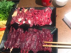 -幸运牛汕头小黄牛牛肉火锅(梅林店)