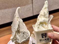 -野人先生现做冰淇淋(北京环宇荟店)