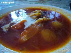 红菜汤-露西亚咖啡西餐厅(哈尔滨俄侨纪念馆店)