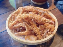 -江边城外烤鱼(方庄时代购物中心店)